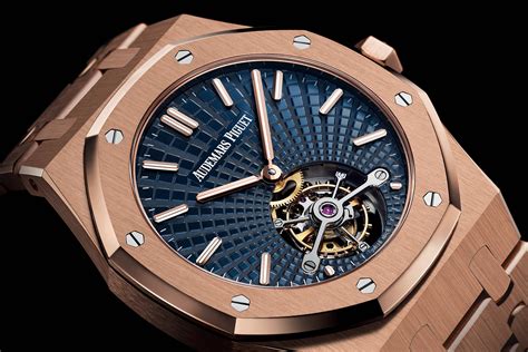 audemars piguet royal oak extra thin tourbillon rose gold|royal oak selfwinding 50th anniversary.